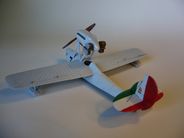 Italian Civil Aviation 1919-1939
